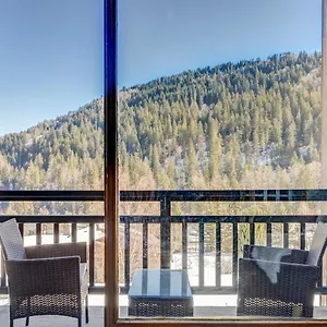  Appartement Le Gentiana France
