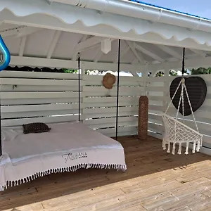  Hébergement de vacances Ti Lanmou Guadeloupe