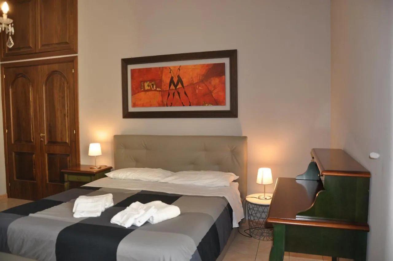 Puccini Apartment Κατάνια 0*,  Ιταλία